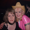 The beautiful Celia from London, at Gossips