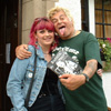 Charlie Harper UK Subs singer