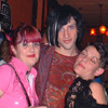 At the Dublin castle in London with Louise Defraine and Harry