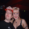 Lovely lad Peter from Birmingham, at Electric dreams