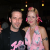 Kenny Mitchell, from The Termites & Hatevill heroes, also great tattooist at Tribe Glasgow (under flip)