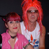 Sigue Sigue Sputnik's Tony James