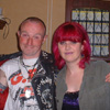 Bobby who we met at the pub (see photo above with 