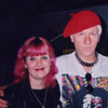 Me with Captain Sensible