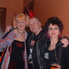 Jim and Pauline from intimidation records