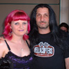 Me with Johnny from Type O Negative
