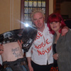 Budgie and Bobby