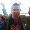 Cool bearded guy from Killie