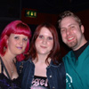 2 Competition winners at Type O Negative
