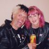 One of the UK Subs guys