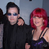 Dave Vanian from The Damned