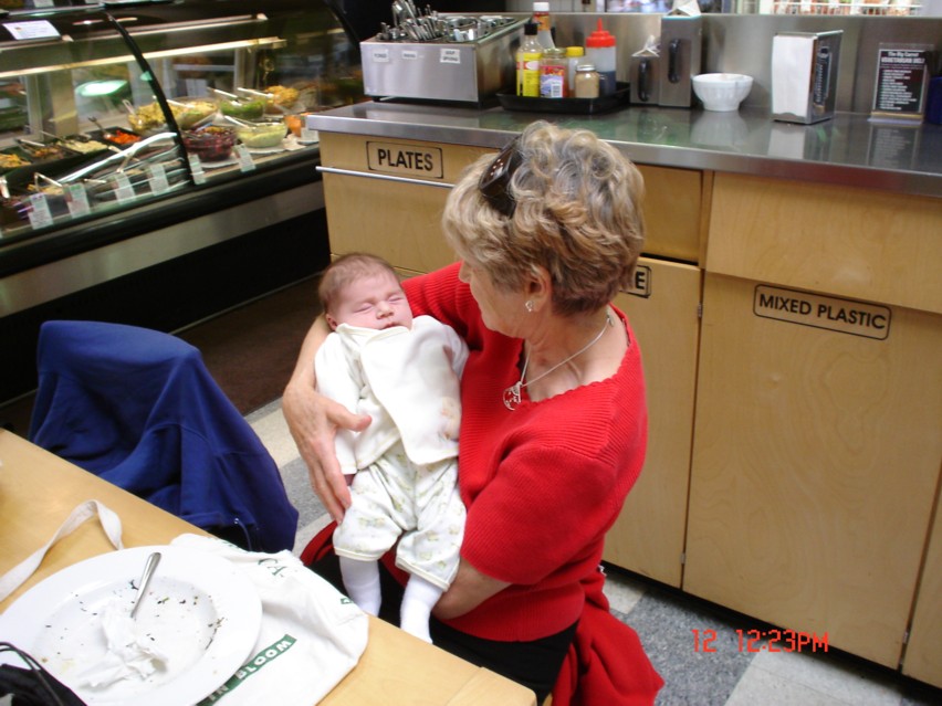 Great Aunt Evelyn