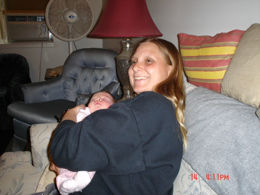 Aunt Riss