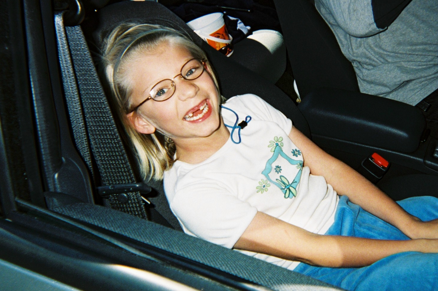 When do I get a turn to drive?