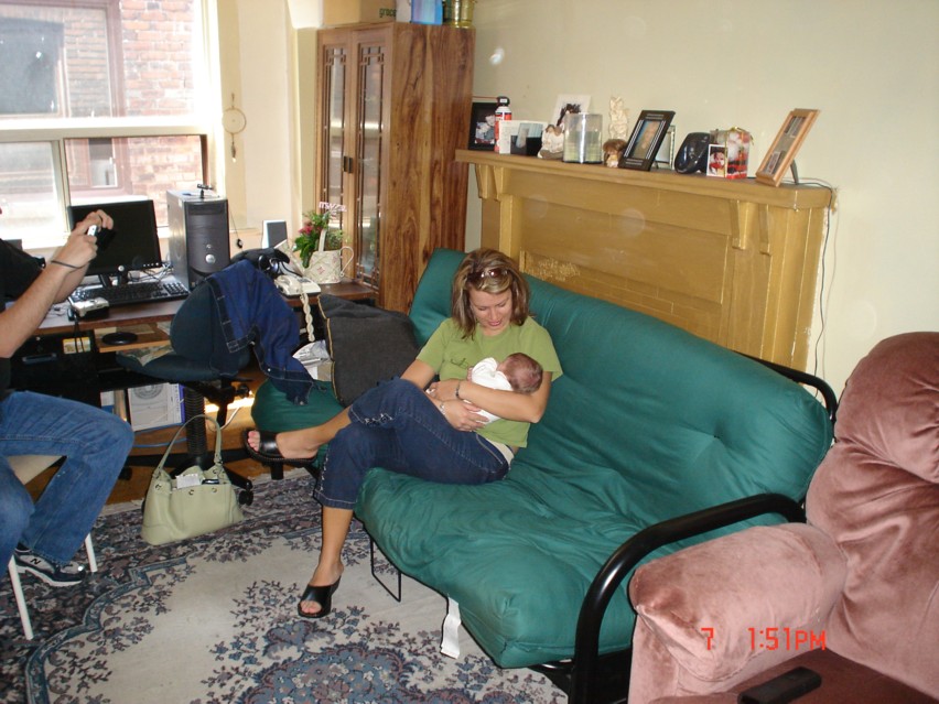 Aunt Gigi