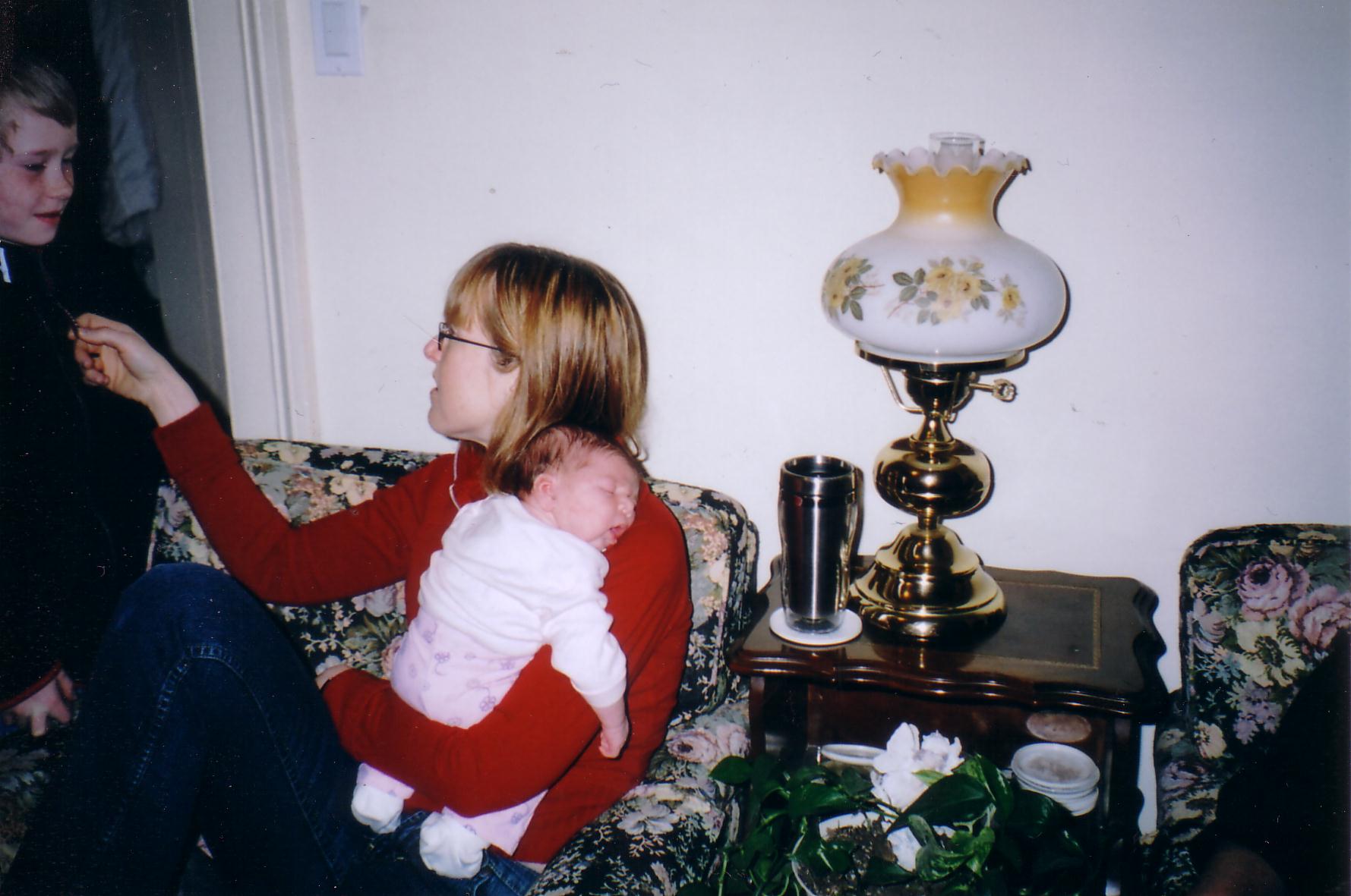 Aunt Liz