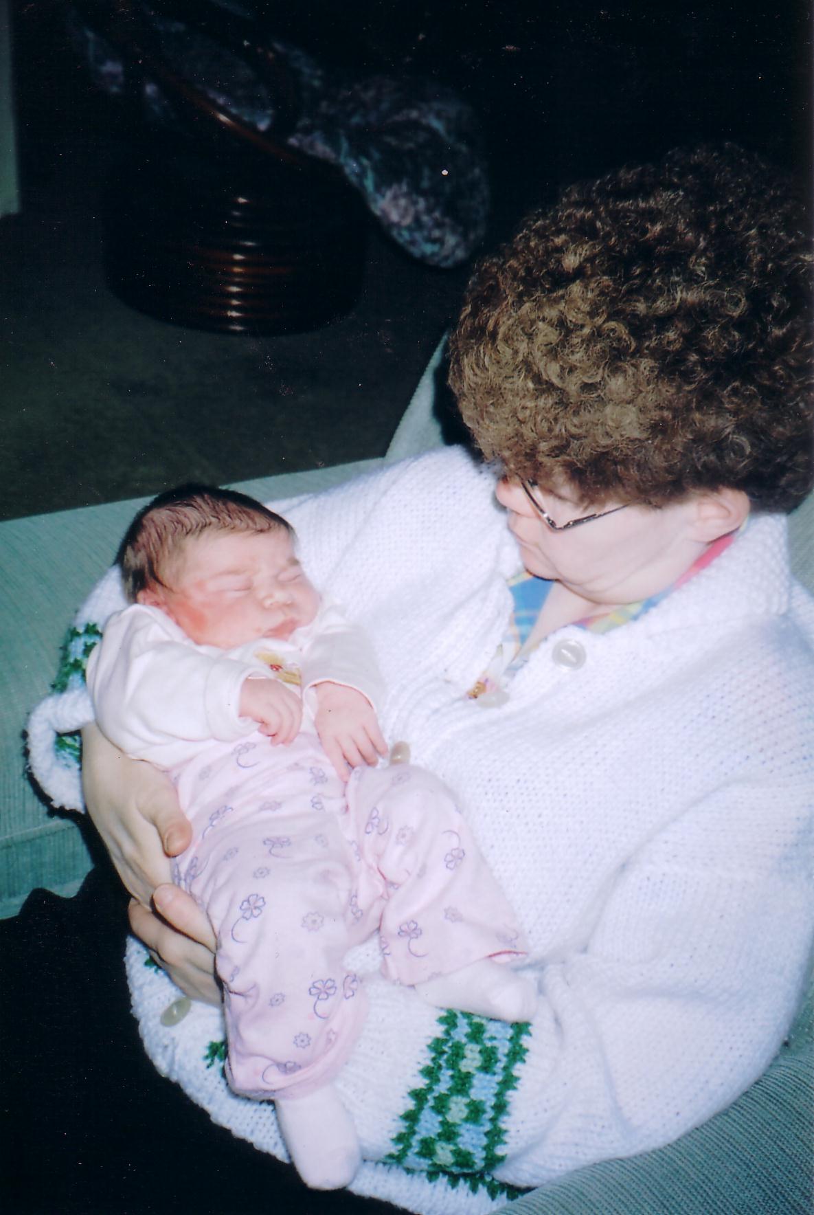 Aunt Marg