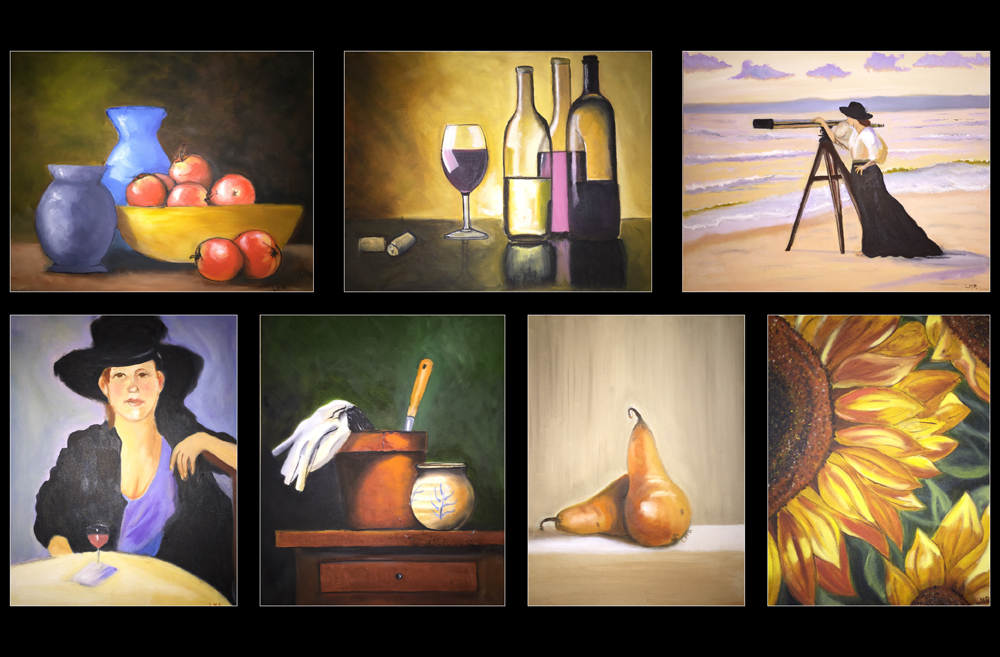 Oil Paintings