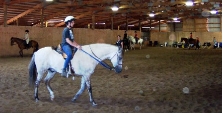 July 2007 Oregon clinic