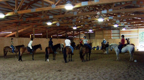 Clinic Participants in Oregon 