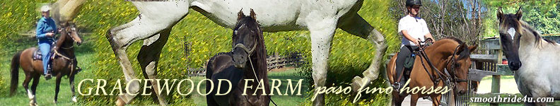 welcome to Gracewood Farm