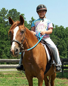 youth ridr on Arianna