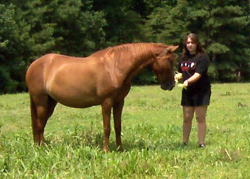 arianna with andrea