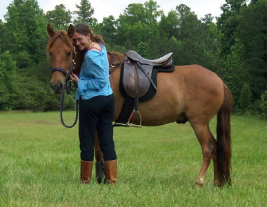 Flameante and Allison