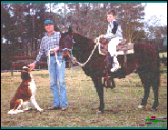 David, Randy, Sid & Makala