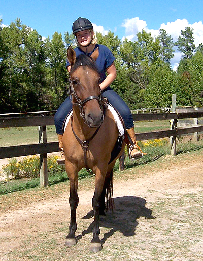 Maja and Abby -- July 2007