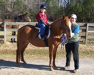 Riding Instructor