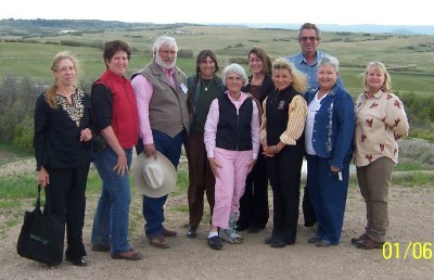 Gaited Dressage Clinic Judges