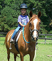 Leadline Rider
