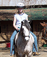 Junior Youth Rider