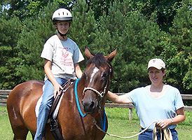 Junior Youth Student  with Instructor