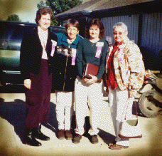 RMHA Intl. judges, 2001