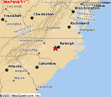 North Carolina