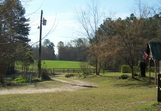 Gracewood Farm is a relaxing and peaceful place to visit