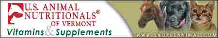 US Animal Nutritionals of Vermont...click on banner