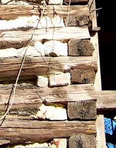 Log structure