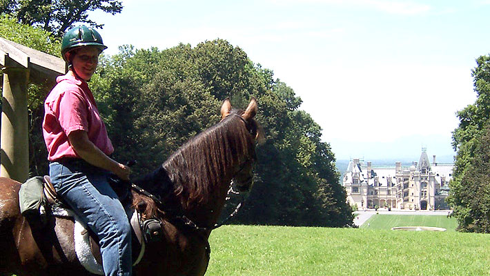 Lynn & The Bug do Biltmore 