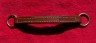 Leather noseband