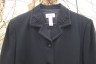 #203 Collar front detail