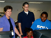  EWHS students