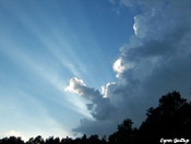 Afternoon Cloud Beauty