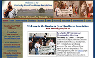 Kentucky Paso Fino Horse Association