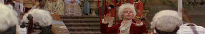 Park Concert in Red Coat