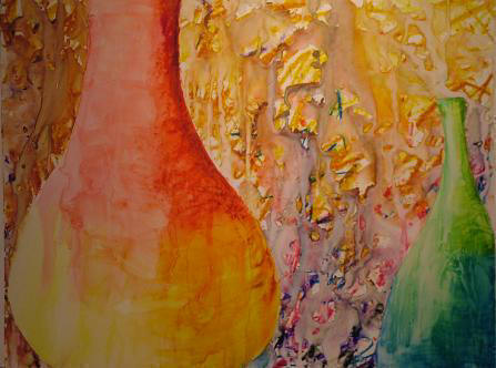 Color Vases