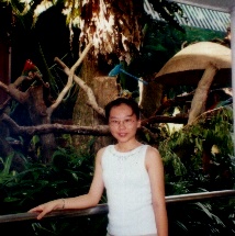 Jurong birdpark 2001
