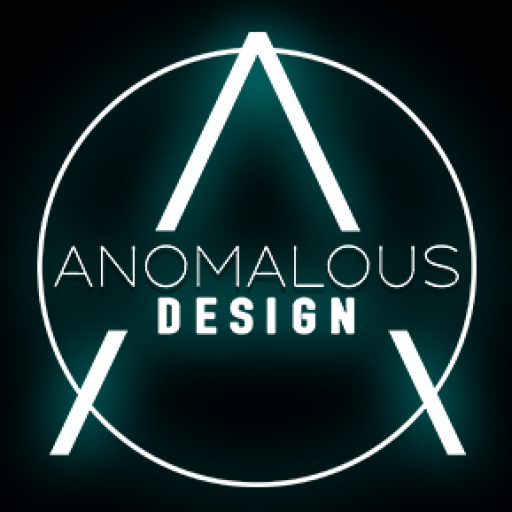 Anomalous Design Logo